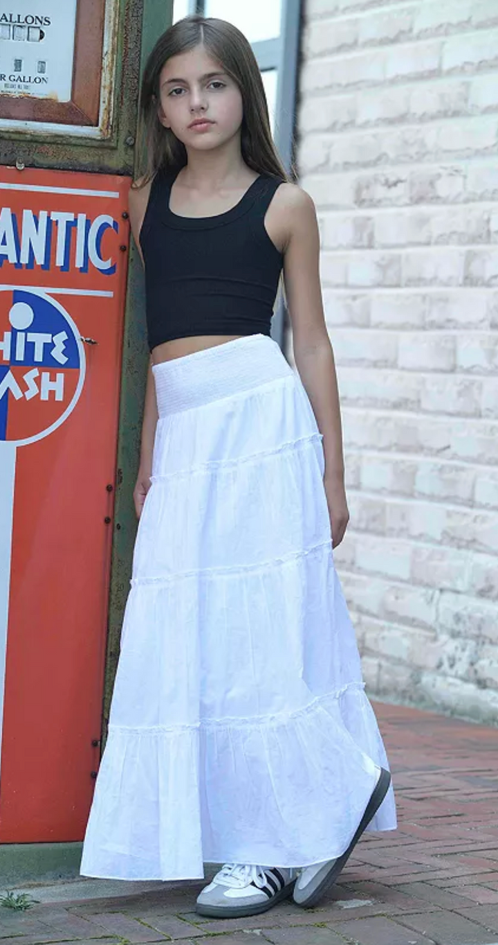 KatieJNYC Meadow Skirt Skipper & Scout 