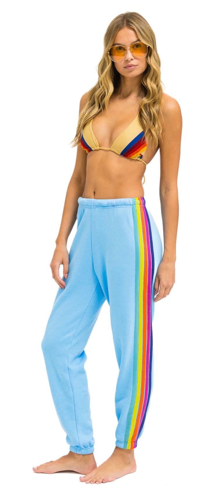 Aviator Nation 5-Stripe Sweatpants Skipper & Scout 