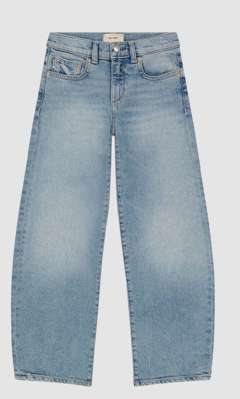 DL1961 Lilia Barrel Jeans Skipper & Scout 