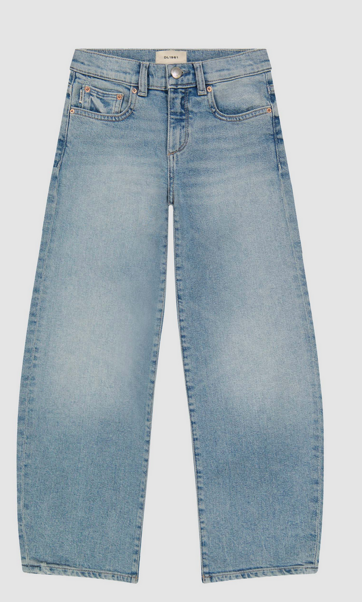 DL1961 Lilia Barrel Jeans Skipper & Scout 