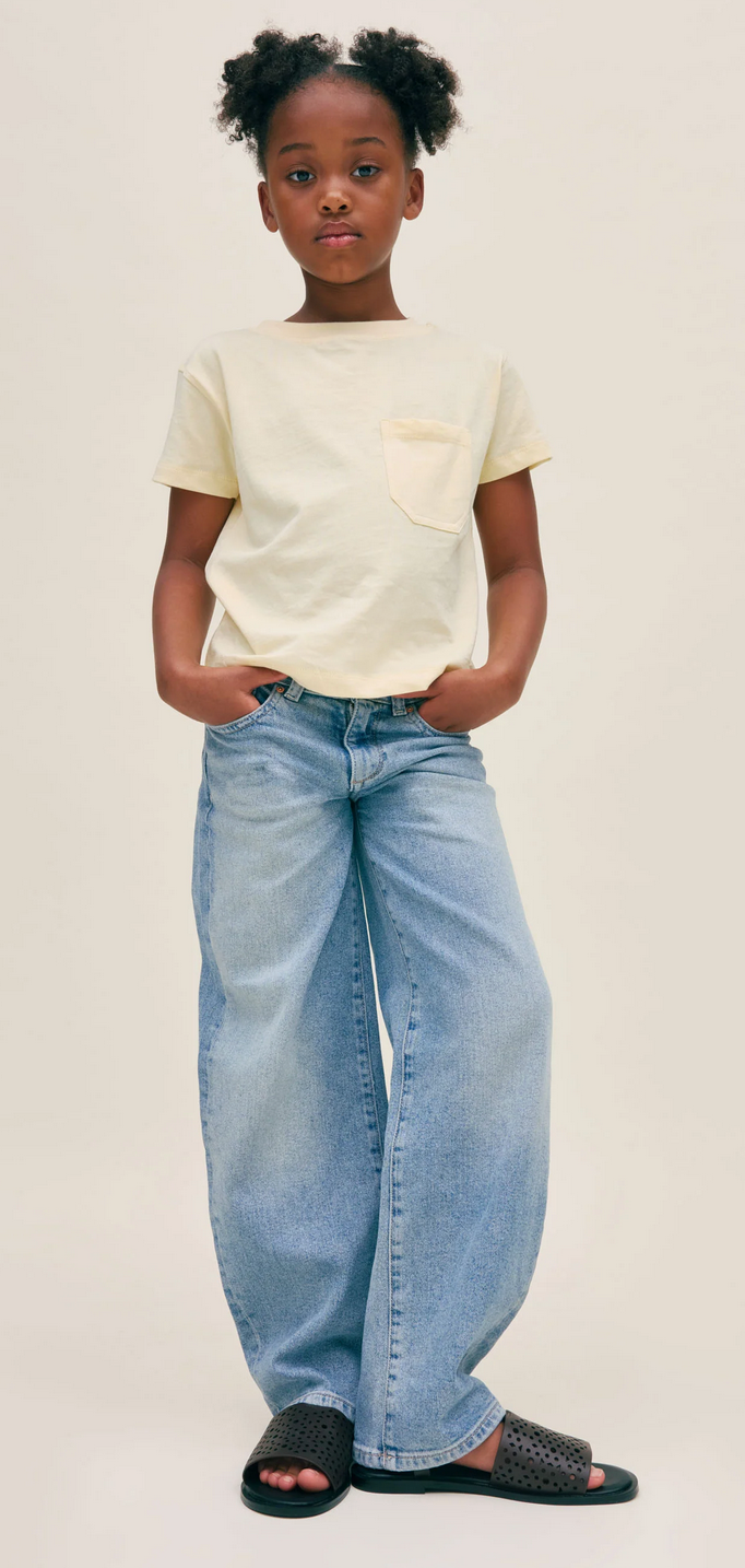 DL1961 Lilia Barrel Jeans Skipper & Scout 