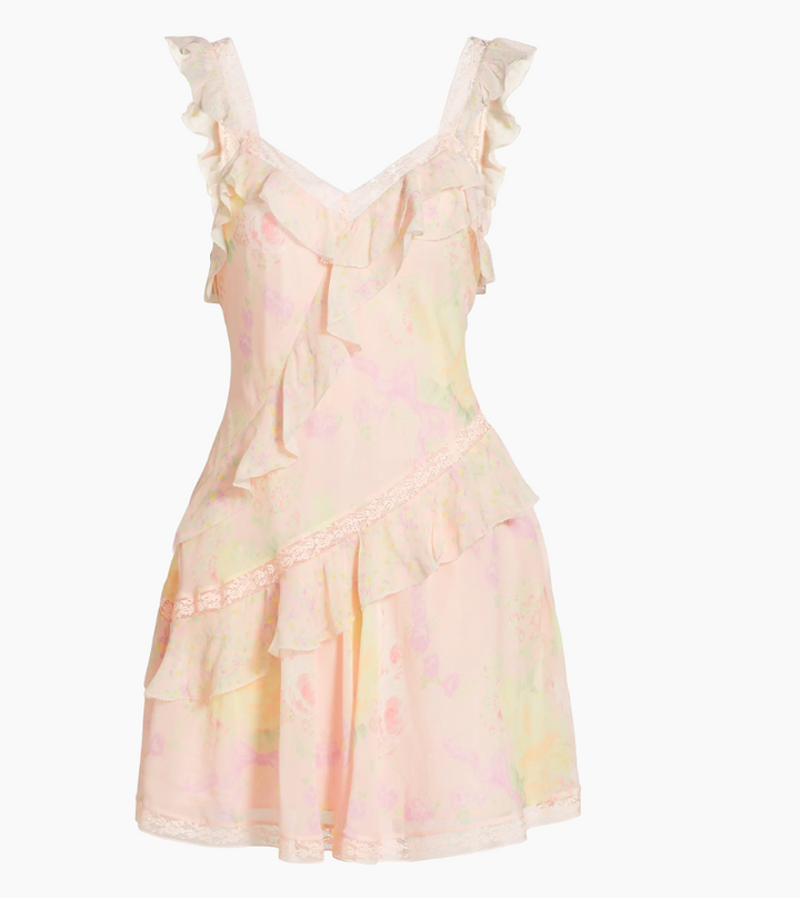 Love Shack Fancy Serima Dress Skipper & Scout 