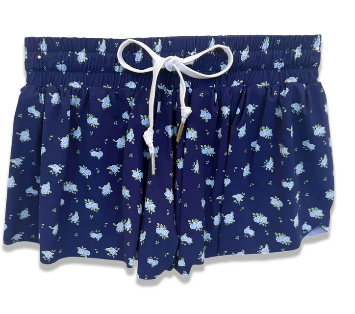 KatiejNYC Farrah Shorts Skipper & Scout 