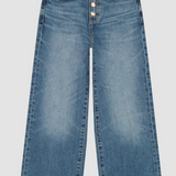 DL1961 Lily Wide Leg Jeans