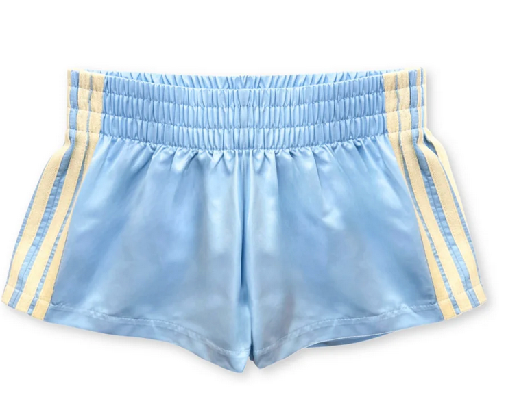 KatieJNYC Jordyn Contrast Stripe Shorts Skipper & Scout 