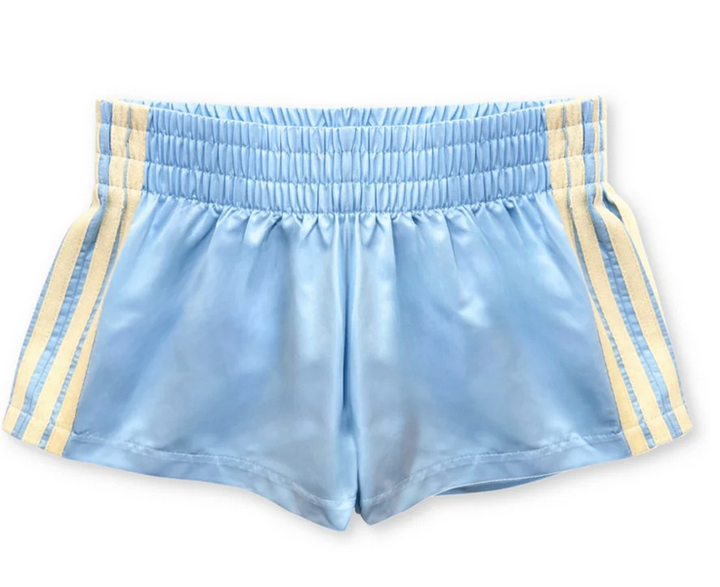 KatieJNYC Jordyn Contrast Stripe Shorts Skipper & Scout 