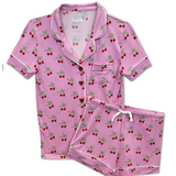 KatieJNYC Lynn PJ Short Set