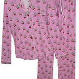 KatieJNYC Maia PJ Pant Set