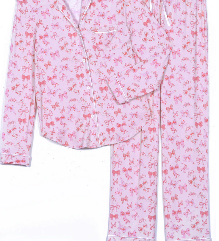 KatieJNYC Maia PJ Pant Set