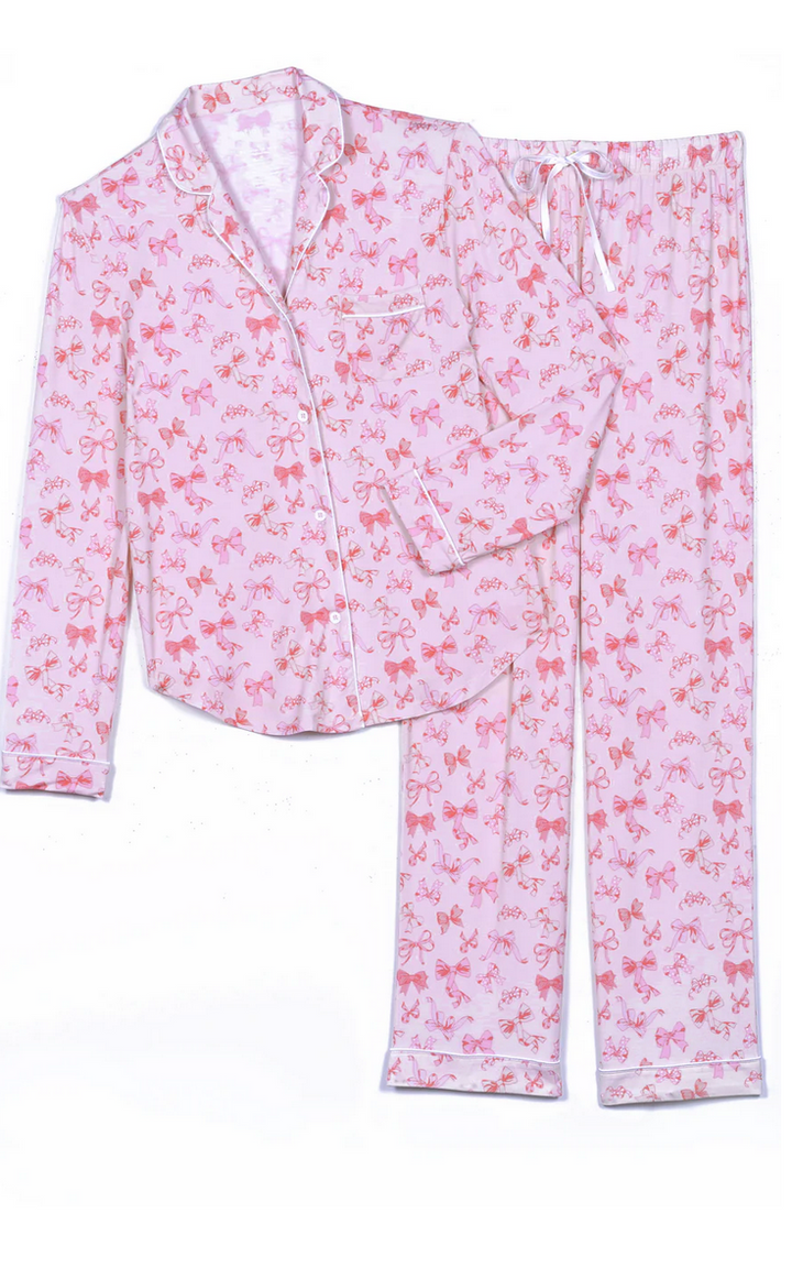 KatieJNYC Maia PJ Pant Set Skipper & Scout 