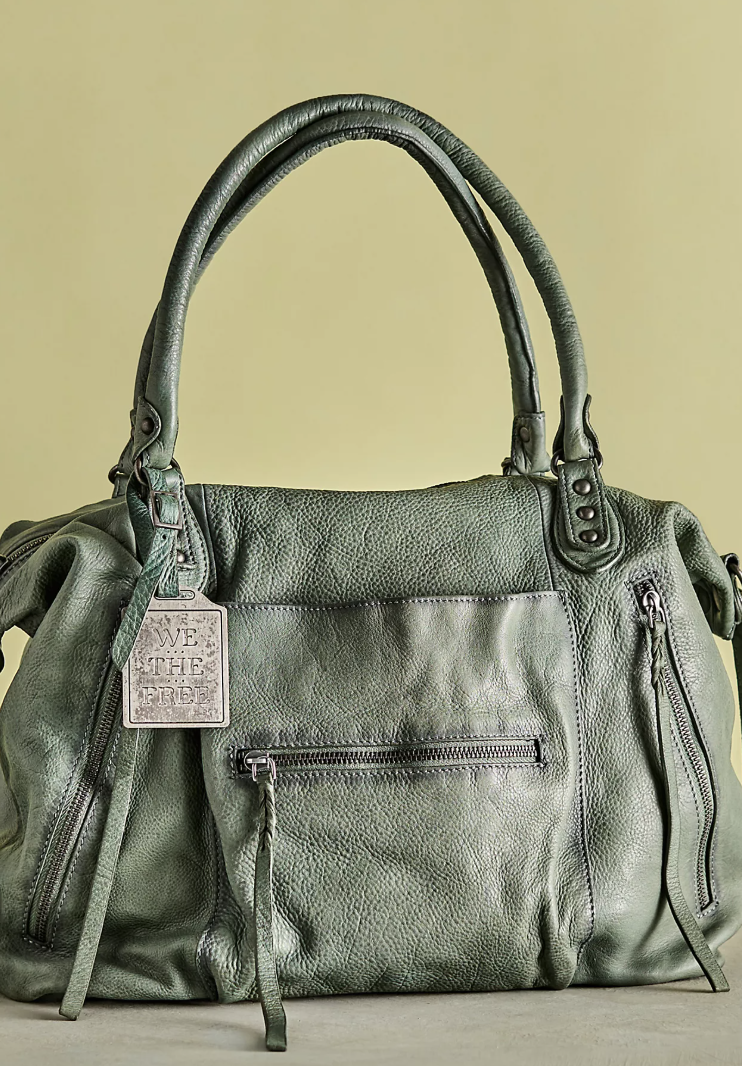 Free People Baby Emerson Tote Bag Skipper & Scout 