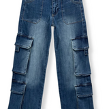 KatieJNYC Nashville Cargo Jeans