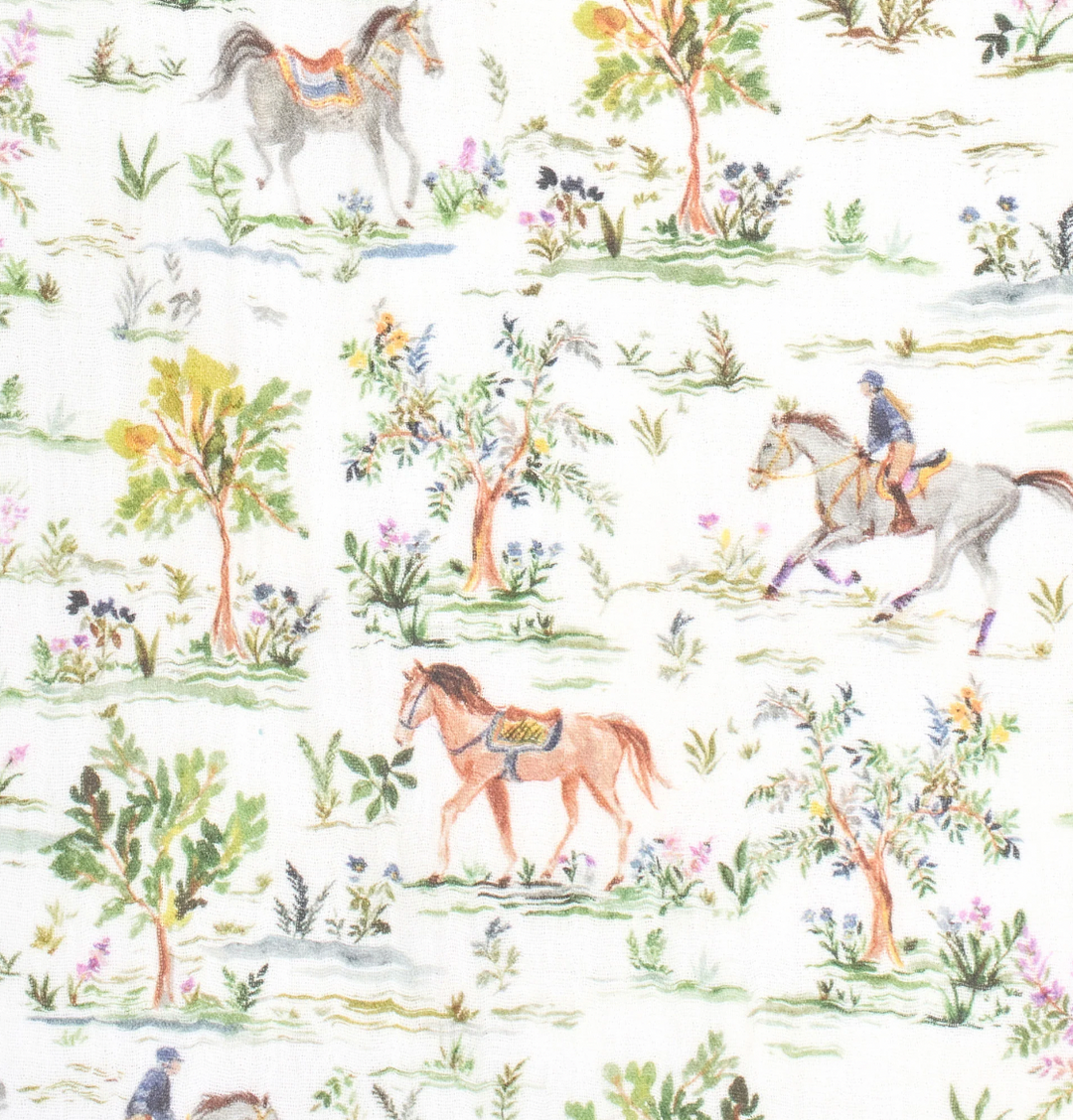 Timo Burp Cloth Skipper & Scout 