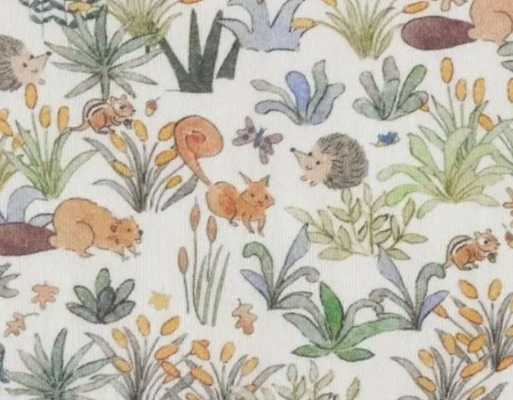 Timo Baby Bib Skipper & Scout 