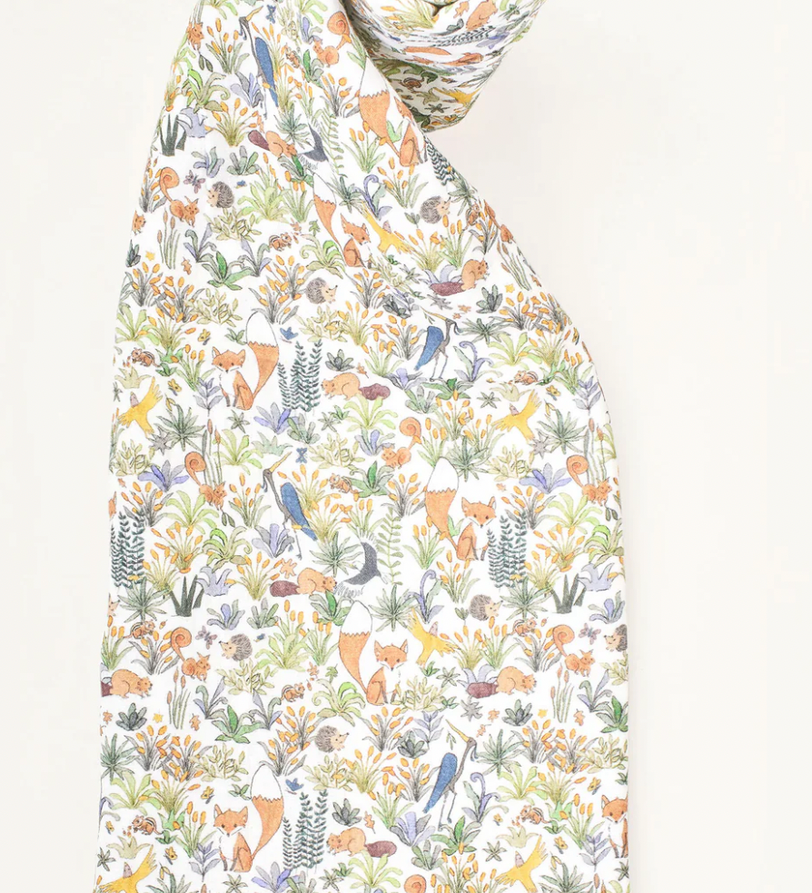 Timo Shawl Blanket
