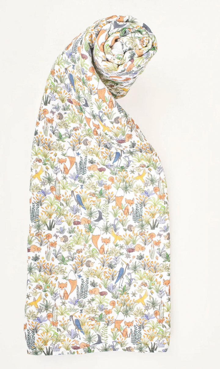 Timo Shawl Blanket Skipper & Scout 