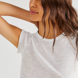Free People Be My Baby Tee