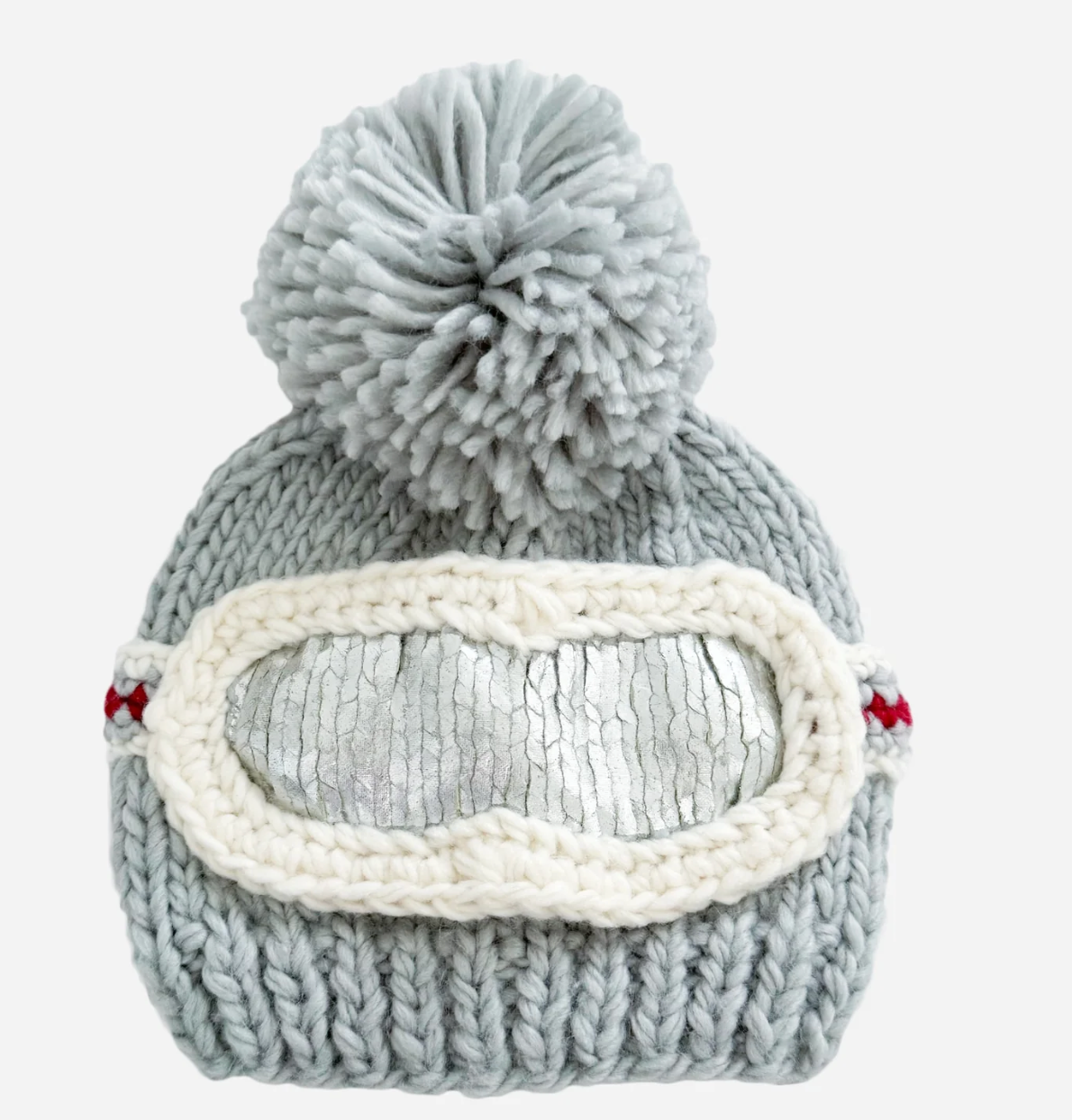 The Blueberry Hill Ski Goggle Hat