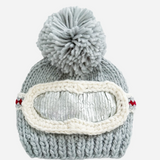 The Blueberry Hill Ski Goggle Hat