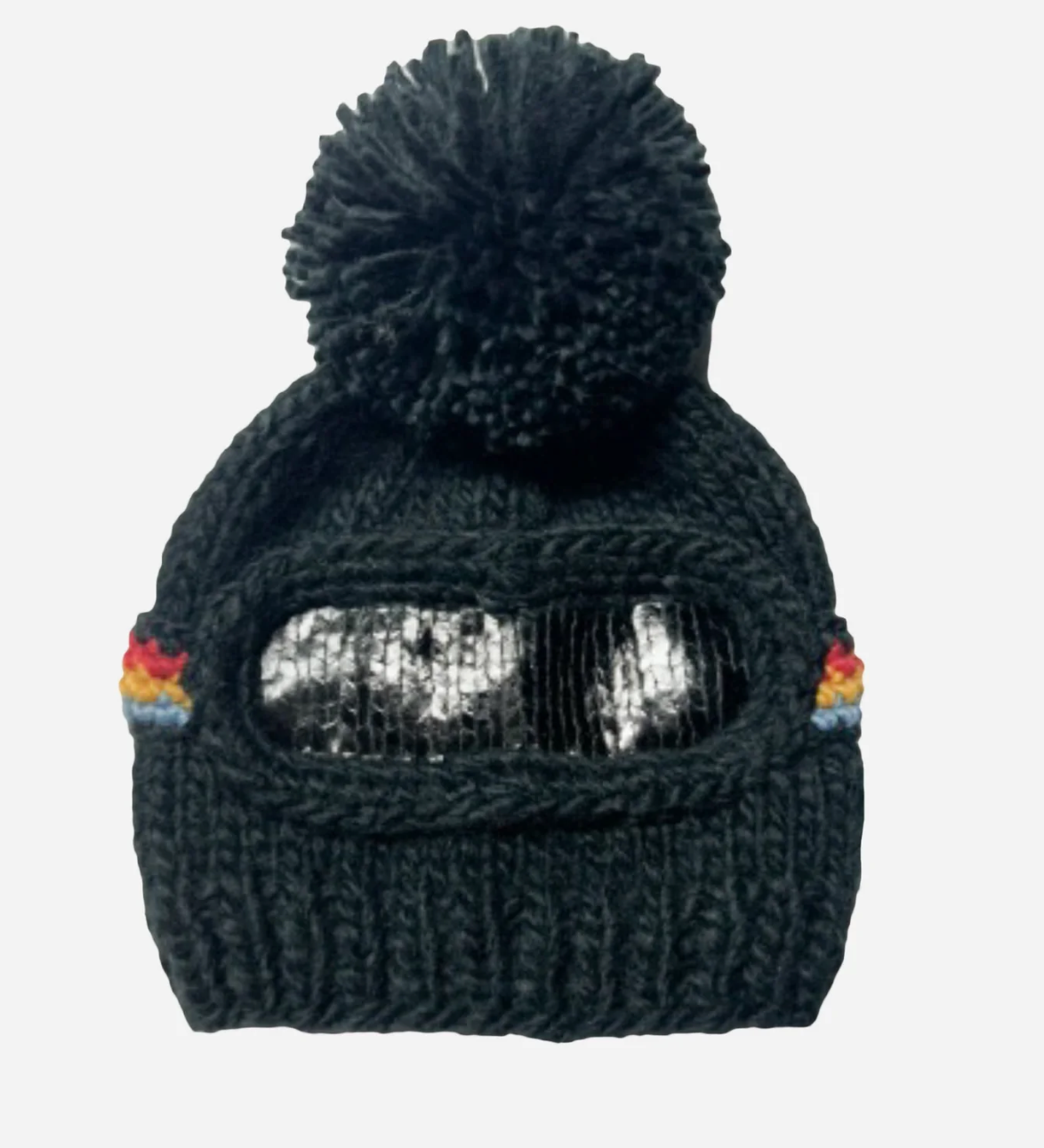 The Blueberry Hill Ski Goggle Hat