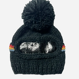 The Blueberry Hill Ski Goggle Hat