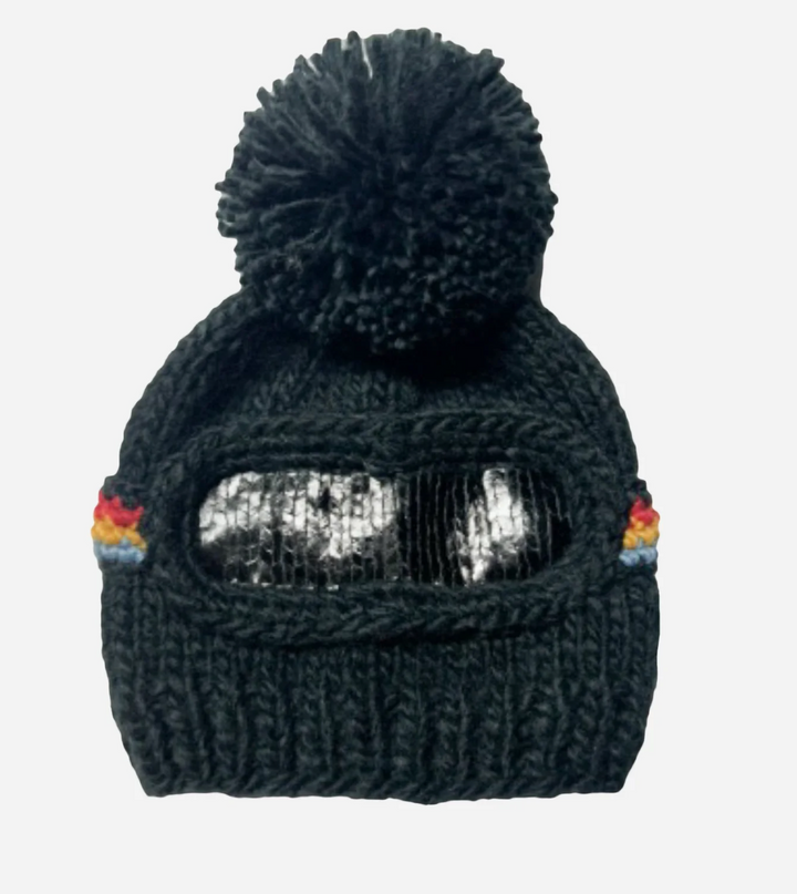 The Blueberry Hill Ski Goggle Hat Skipper & Scout 