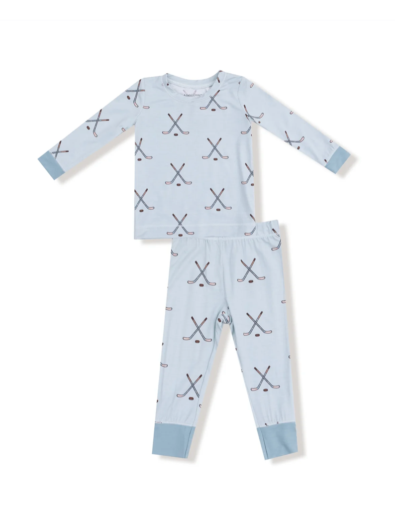 Angel Dear LS Loungewear Set Skipper & Scout 