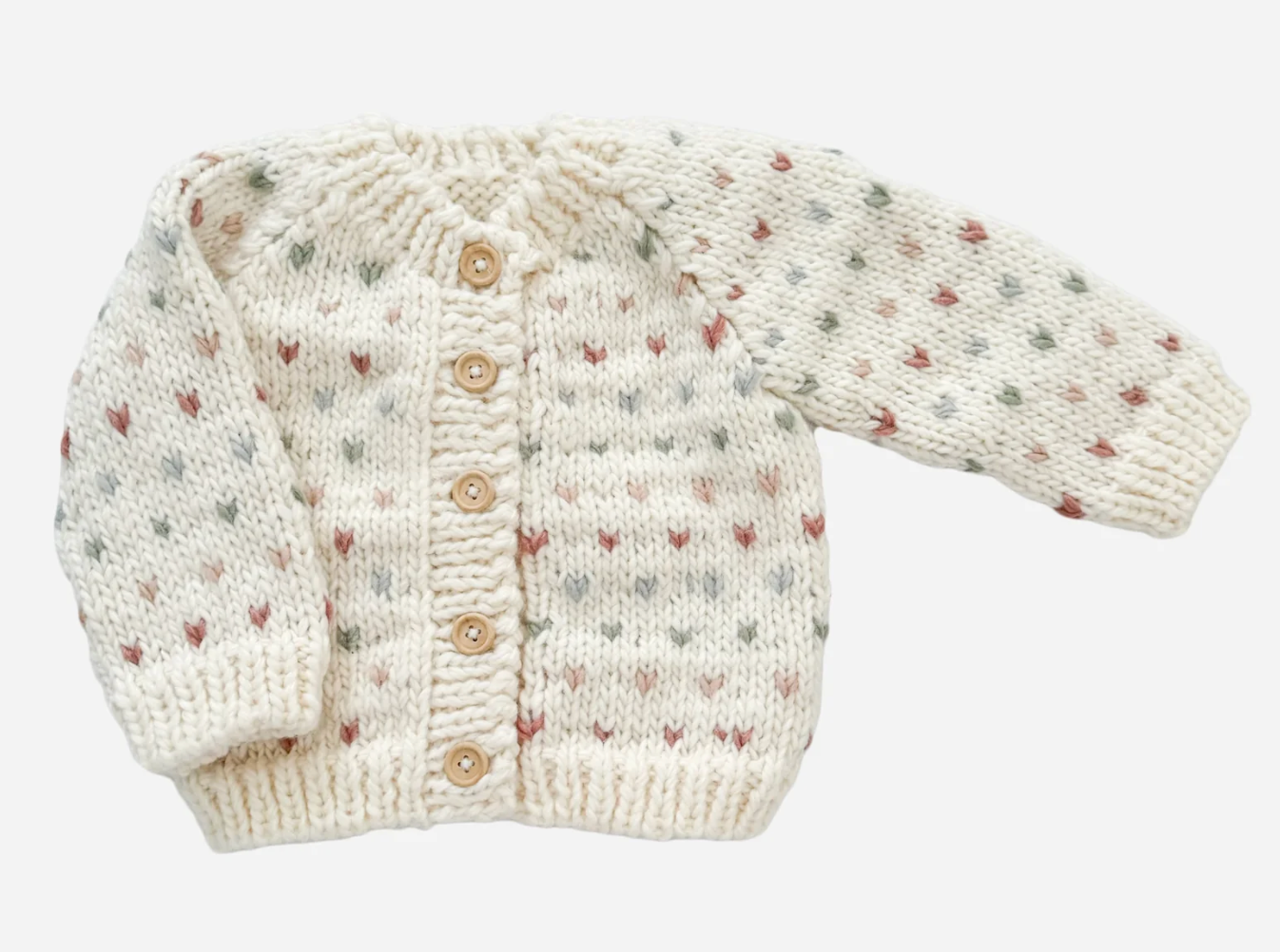 The Blueberry Hill Sawyer Cardigan