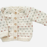 The Blueberry Hill Sawyer Cardigan