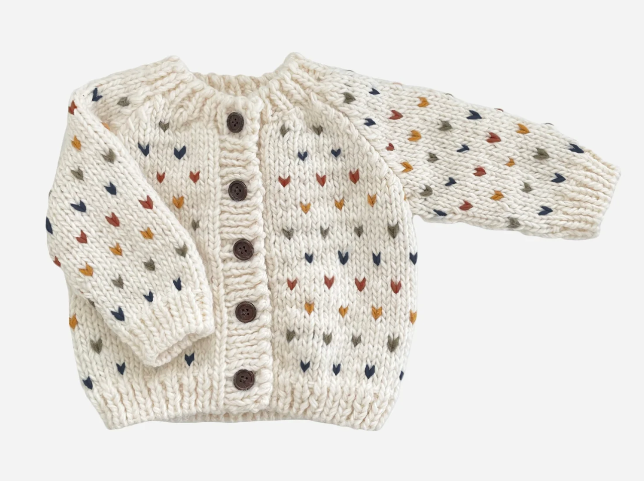 The Blueberry Hill Sawyer Cardigan
