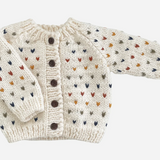 The Blueberry Hill Sawyer Cardigan