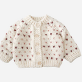 The Blueberry Hill Sawyer Cardigan
