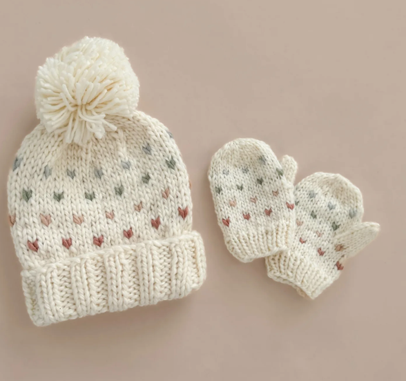 The Blueberry Hill Sawyer Hat Skipper & Scout 