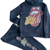 Rowdy Sprout Rolling Stones Tongue Hoodie