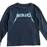 Rowdy Sprout Metallica Ride the Lightening LS Tee