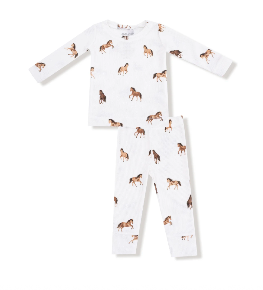 Angel Dear LS Loungewear Set