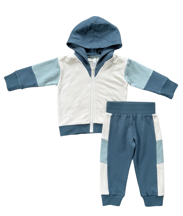 babysprouts LS Track Set Skipper & Scout 