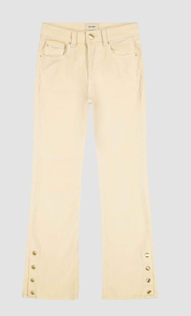DL1961 Claire High Rise Bootcut Jeans Skipper & Scout 