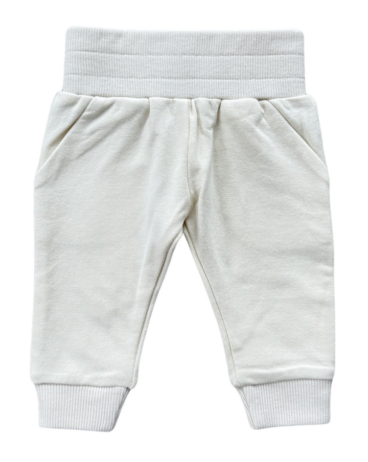 babysprouts Fleece Sweatpants Skipper & Scout 