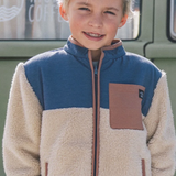 Feather 4 Arrow Zion Sherpa Jacket