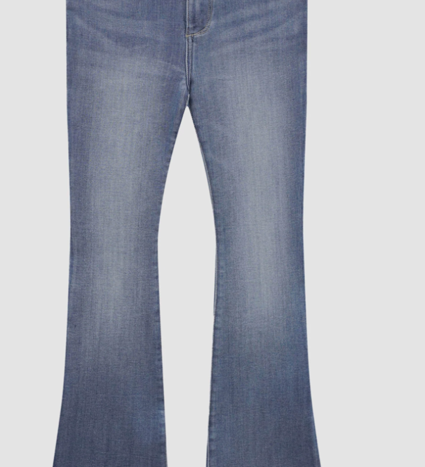 DL1961 Claire High Rise Bootcut Jeans