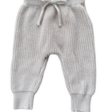 babysprouts Knit Hoodie/Pant SET