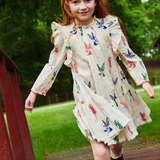 Pink Chicken Harper Dress