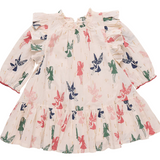 Pink Chicken Harper Dress