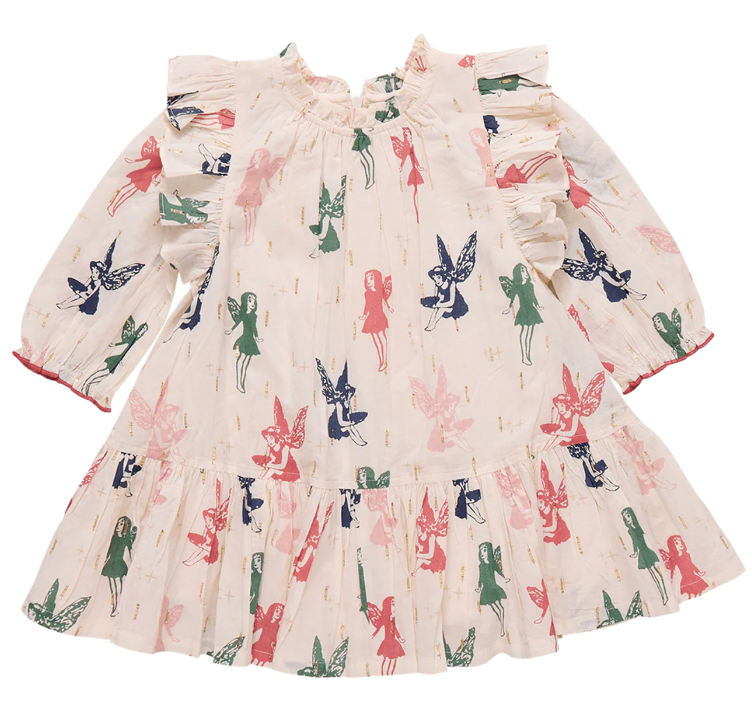 Pink Chicken Harper Dress Skipper & Scout 