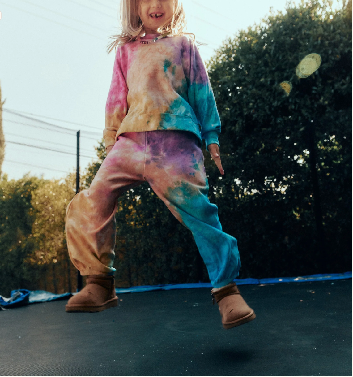 Fairwell Mellow Raglan SET