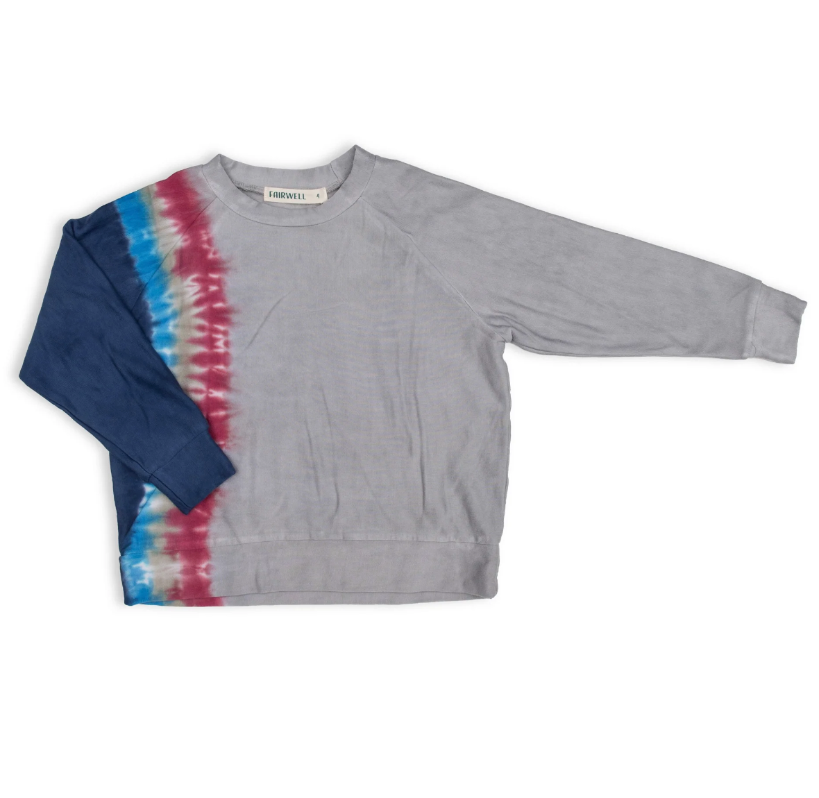 Fairwell Mellow Raglan