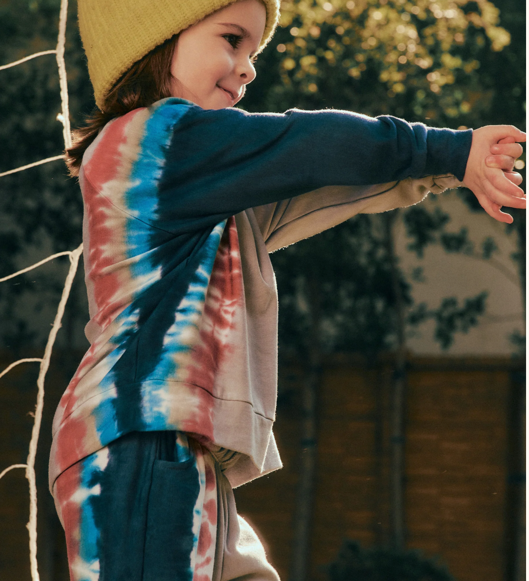 Fairwell Mellow Raglan SET