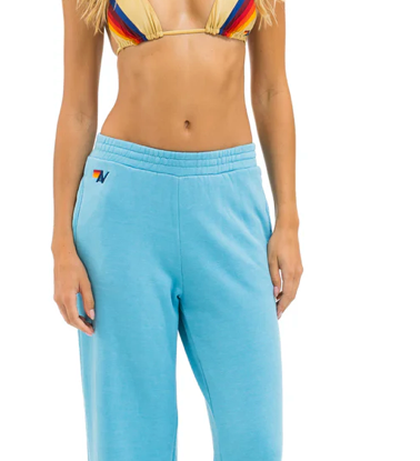 Aviator Nation Wide Leg Pocket Sweatpants Skipper & Scout 