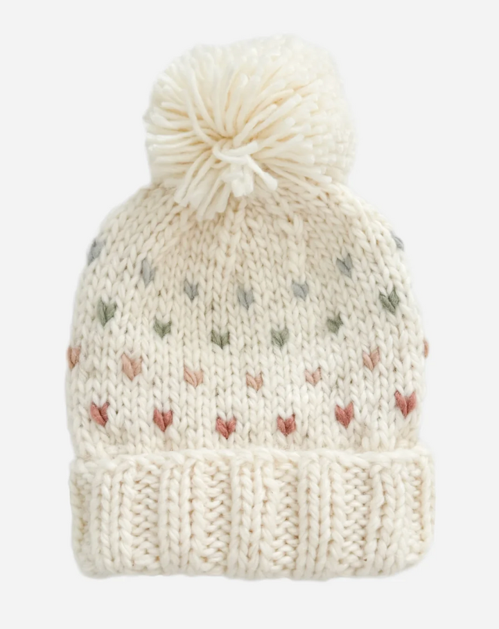 The Blueberry Hill Sawyer Hat Skipper & Scout 